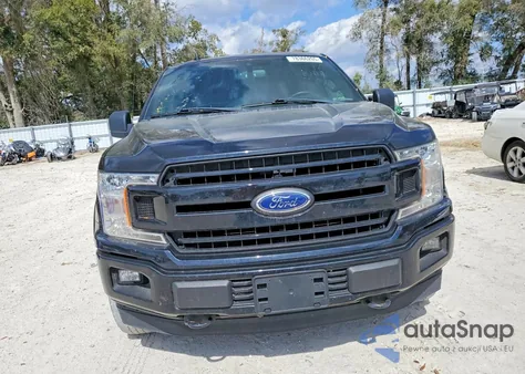 2019 Ford F150 Super Cab z USA, uszkodzony, nr VIN 1FTFX1E50KFA26906